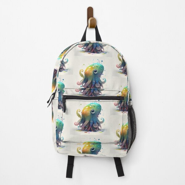 Item preview, Octopus designed and sold by Raccoonidae.