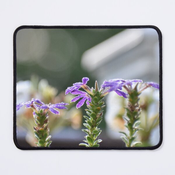 Item preview, Dew Purple Flowers  designed and sold by Kian  Burch.