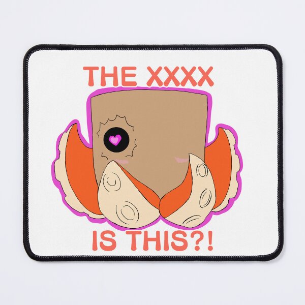 Item preview, THE XXXX IS THIS?! designed and sold by FAKEMangO.