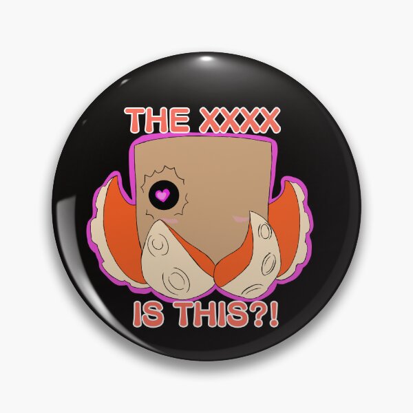 Item preview, THE XXXX IS THIS?! designed and sold by FAKEMangO.