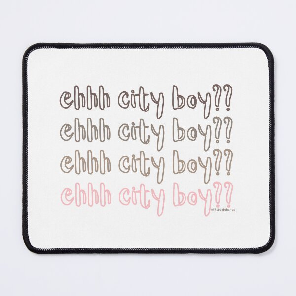 Item preview, ehhh city boy?? v5a. | @lilsboobthangs designed and sold by lilsboobthangs.