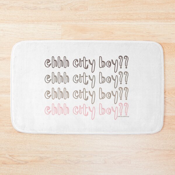 Item preview, ehhh city boy?? v5a. | @lilsboobthangs designed and sold by lilsboobthangs.