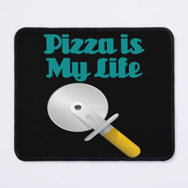 Item preview, Pizza Is My Life designed and sold by Uvogin2099.