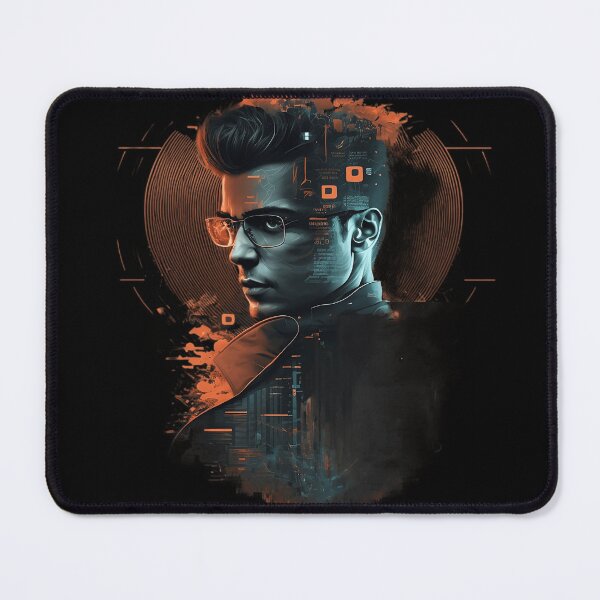 Item preview, Cyber Security Analyst designed and sold by mukraker.