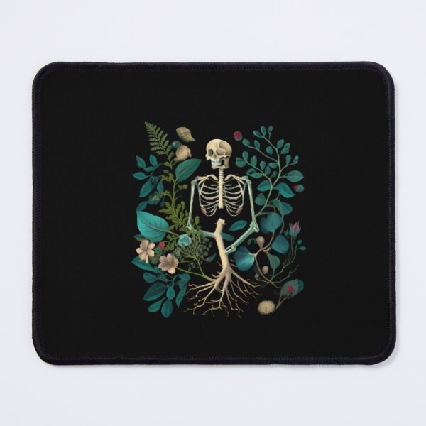 Item preview, Bones and Botany designed and sold by Unique-for-U.