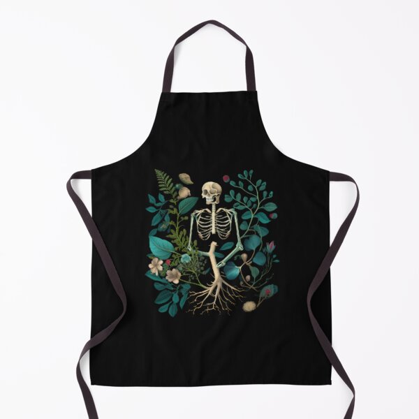 Item preview, Bones and Botany designed and sold by Unique-for-U.
