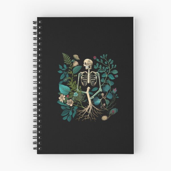 Item preview, Bones and Botany designed and sold by Unique-for-U.