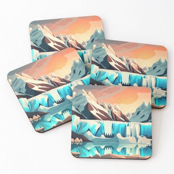 Item preview, Perito Moreno Glacier #1 designed and sold by Cheese Design Studio.