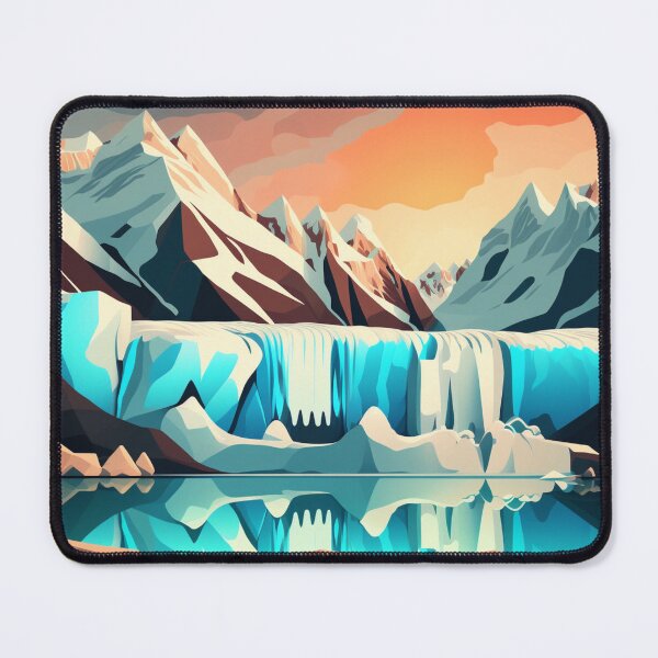 Item preview, Perito Moreno Glacier #1 designed and sold by Cheese Design Studio.