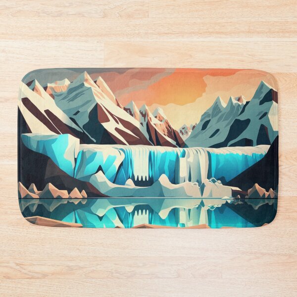 Item preview, Perito Moreno Glacier #1 designed and sold by Cheese Design Studio.