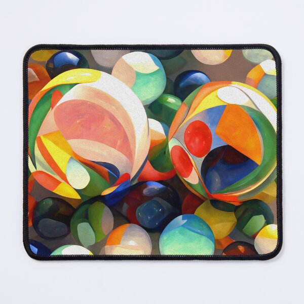 Item preview, MARVELOUS MARBLES designed and sold by ArtbyRolleen.