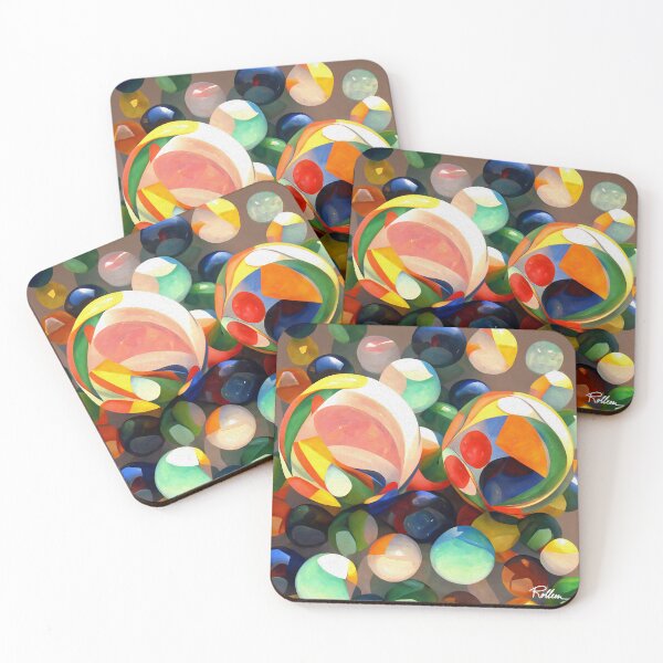 Item preview, MARVELOUS MARBLES designed and sold by ArtbyRolleen.