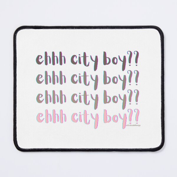 Item preview, ehhh city boy?? v6a. | @lilsboobthangs designed and sold by lilsboobthangs.