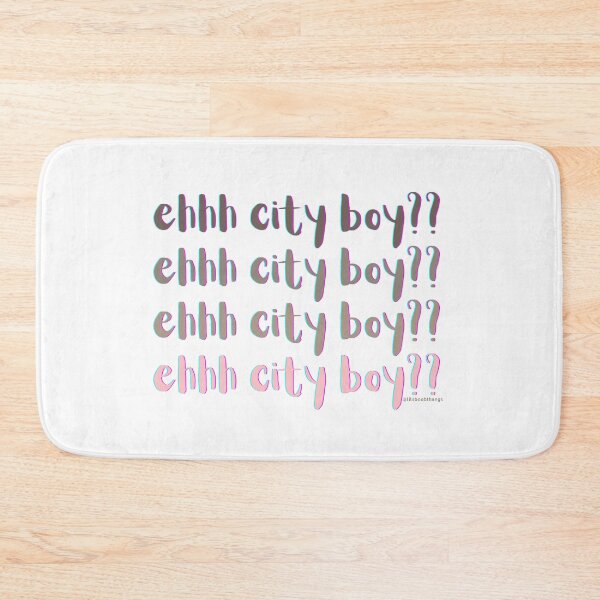 Item preview, ehhh city boy?? v6a. | @lilsboobthangs designed and sold by lilsboobthangs.