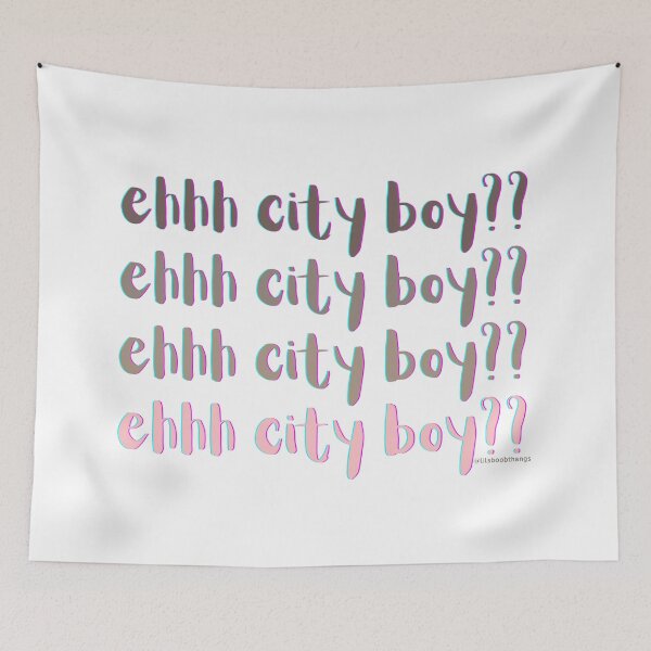 Item preview, ehhh city boy?? v6a. | @lilsboobthangs designed and sold by lilsboobthangs.