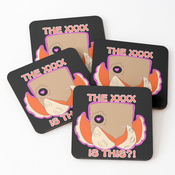 Item preview, THE XXXX IS THIS?! designed and sold by FAKEMangO.