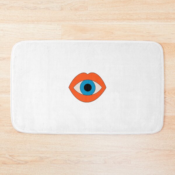 Item preview, Evil Eye Lips designed and sold by dararosen01.