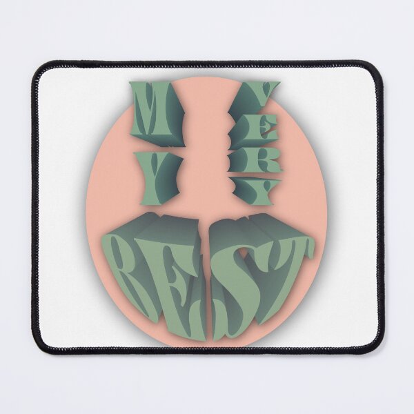 Item preview, Copy of My very best - The Academic designed and sold by LetiziaLorello.