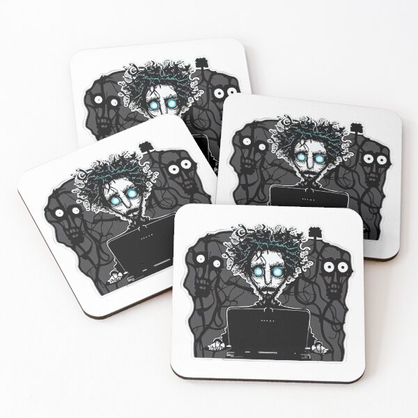 Item preview, Gothic NecroPunk CyberSecurity Pro designed and sold by mukraker.