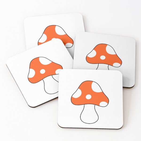 Item preview, Mushroom designed and sold by dararosen01.