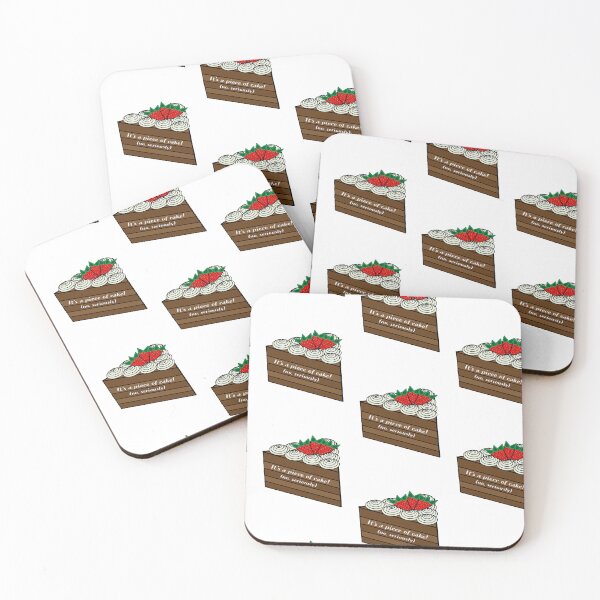Item preview, A Piece of Cake designed and sold by HarrisonDesign.