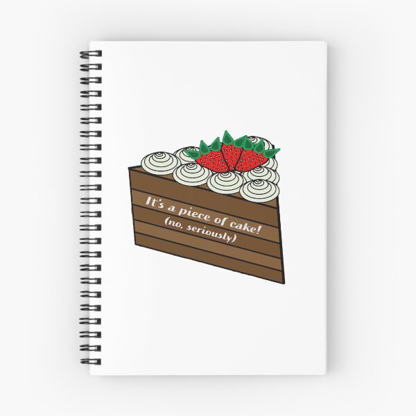 Item preview, A Piece of Cake designed and sold by HarrisonDesign.
