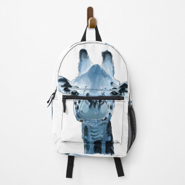 Item preview, Dreaming of a blue giraffe designed and sold by kschowe.