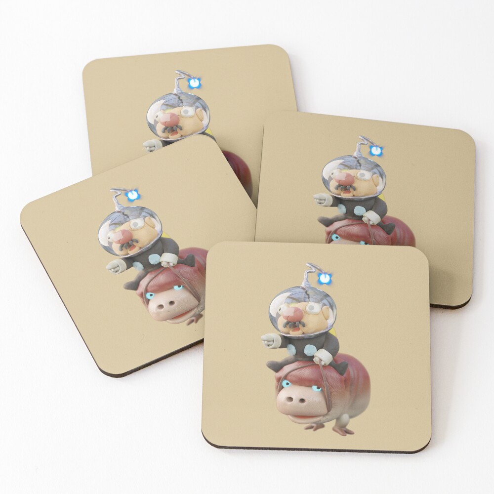 Item preview, Coasters (Set of 4) designed and sold by DanielPascal.