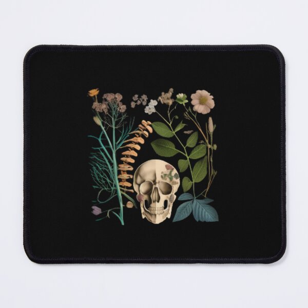 Item preview, Bones and Botany designed and sold by Unique-for-U.