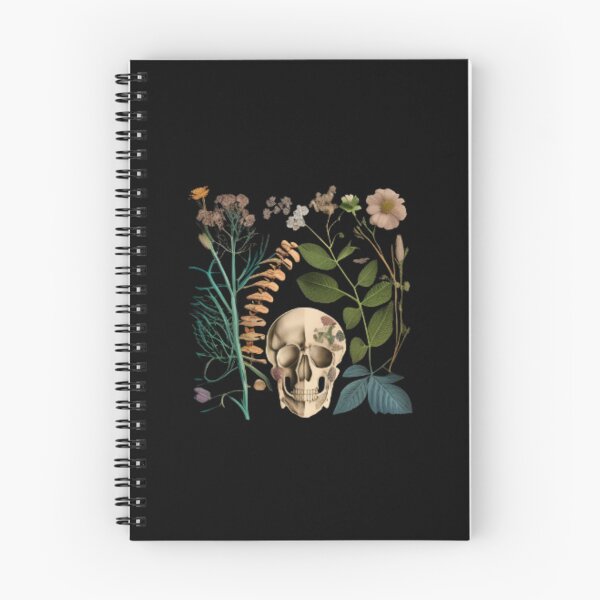 Item preview, Bones and Botany designed and sold by Unique-for-U.