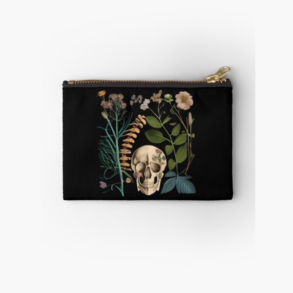 Item preview, Bones and Botany designed and sold by Unique-for-U.