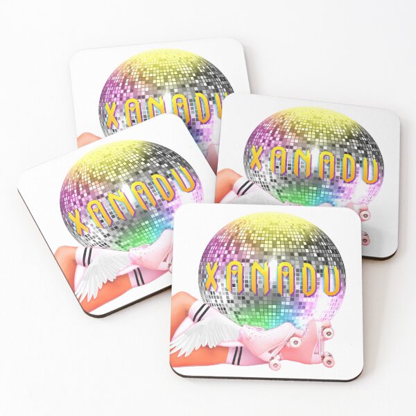 Item preview, Xanadu Disco Ball designed and sold by Mayas-Stickers.
