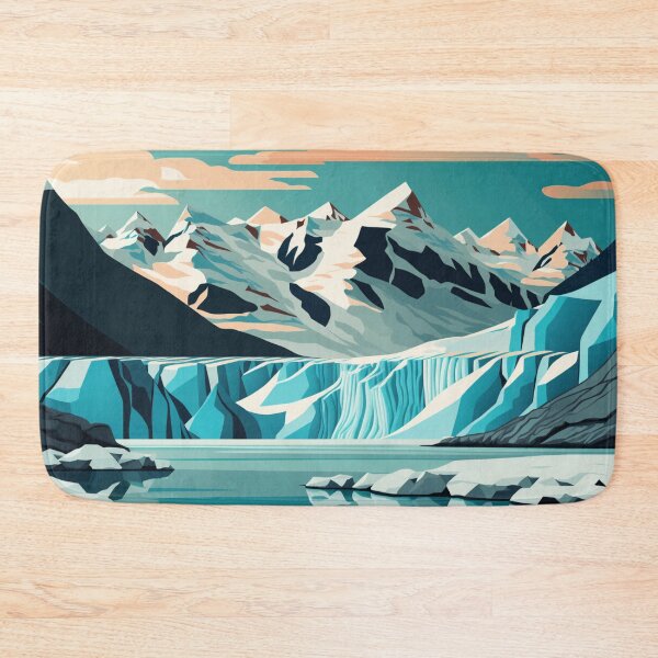Item preview, Perito Moreno Glacier #2 designed and sold by Cheese Design Studio.