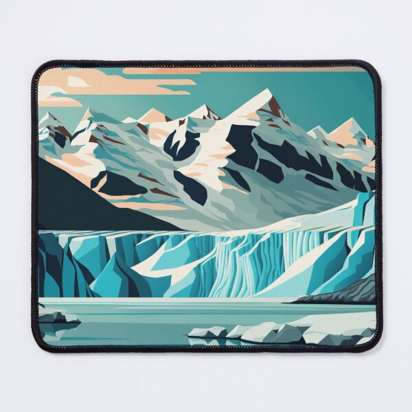 Item preview, Perito Moreno Glacier #2 designed and sold by Cheese Design Studio.