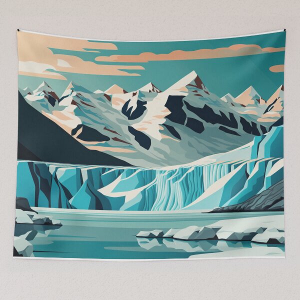 Item preview, Perito Moreno Glacier #2 designed and sold by Cheese Design Studio.