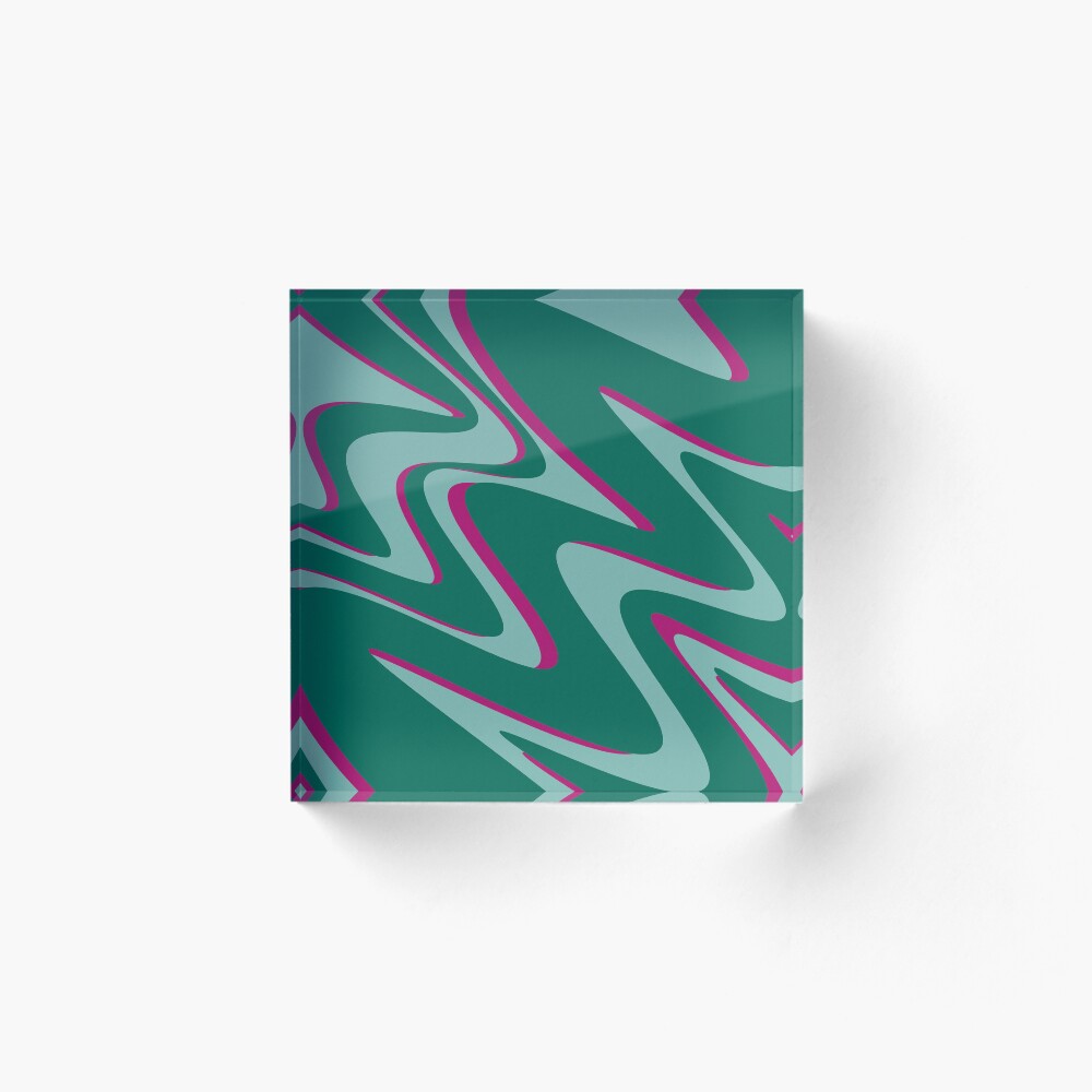 Item preview, Acrylic Block designed and sold by Numero21.