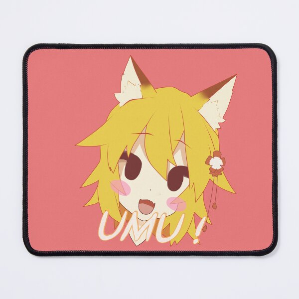 Item preview, Senko-san UMU! sewayaki kitsune no senkosan designed and sold by Rollcake Desing Shop.