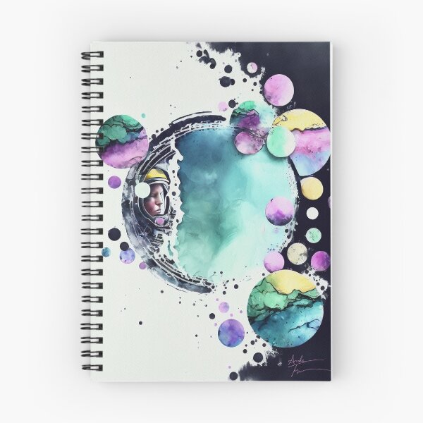 Item preview, Space No. 3 designed and sold by Andrea Turner.