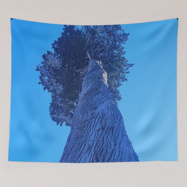 Item preview, tall tree designed and sold by Bethan Rose Studio.