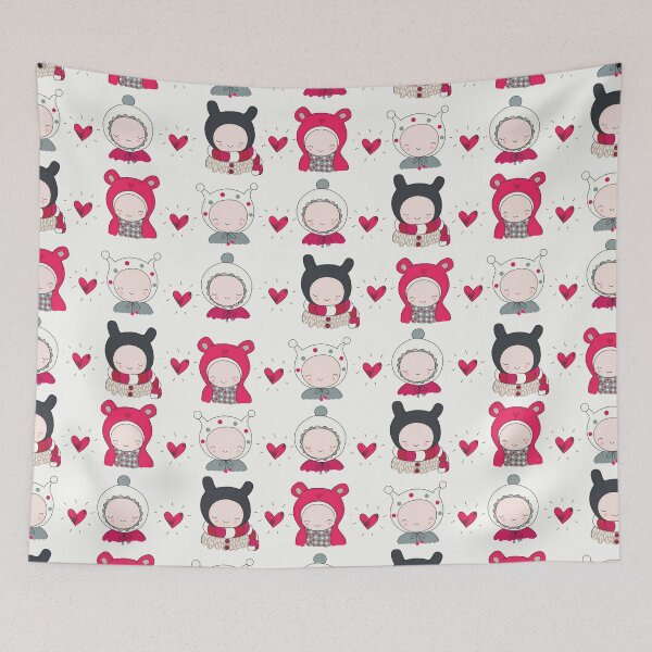 Item preview, Ready for Winter designed and sold by Marina Demidova.