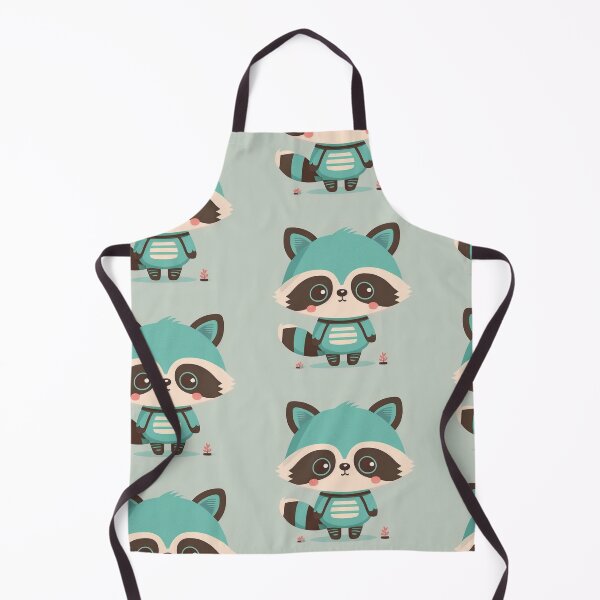 Item preview, Raccoon designed and sold by Raccoonidae.