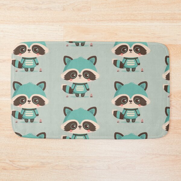 Item preview, Raccoon designed and sold by Raccoonidae.