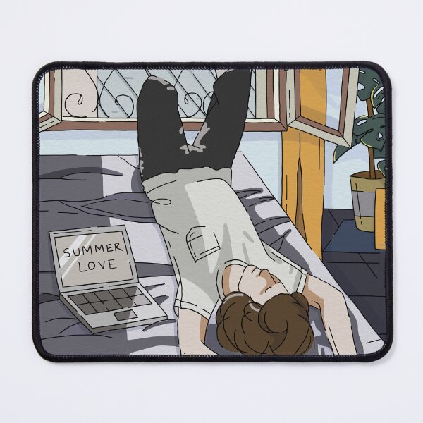 Item preview, Summer love Bed body designed and sold by Natasha Pramanik.