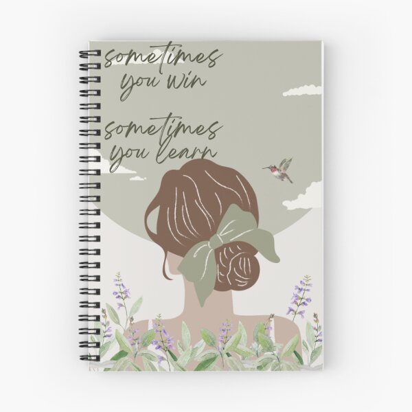Item preview, sometimes you win...sometimes you learn designed and sold by therapymama.
