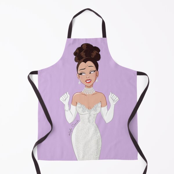 Item preview, Fran Fine White Gown designed and sold by Kayla Coombs.