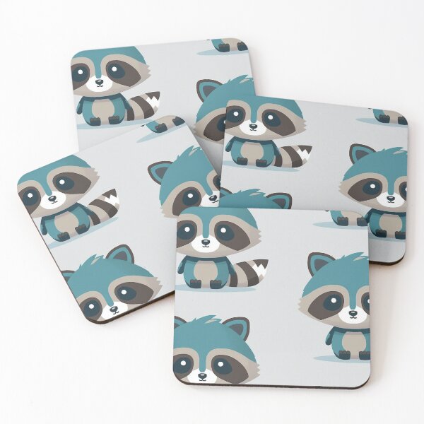 Item preview, Raccoon designed and sold by Raccoonidae.