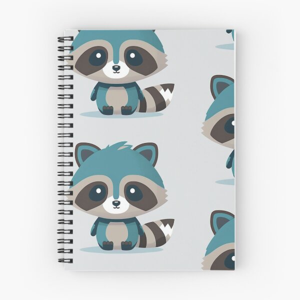 Item preview, Raccoon designed and sold by Raccoonidae.