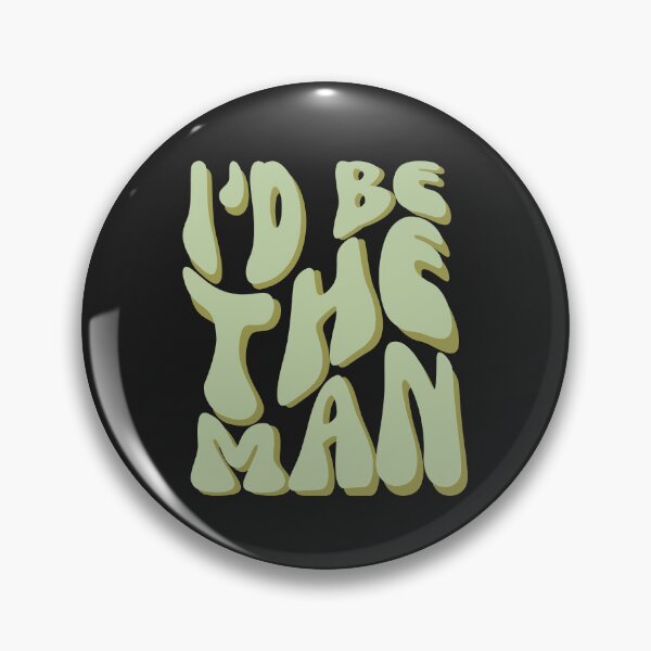 Item preview, I'd be the man designed and sold by musicora.