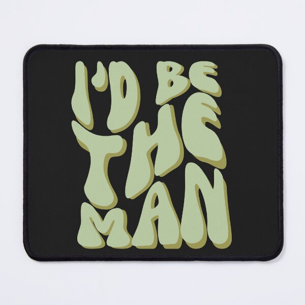Item preview, I'd be the man designed and sold by musicora.