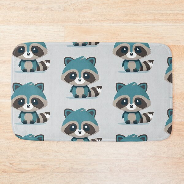 Item preview, Raccoon designed and sold by Raccoonidae.